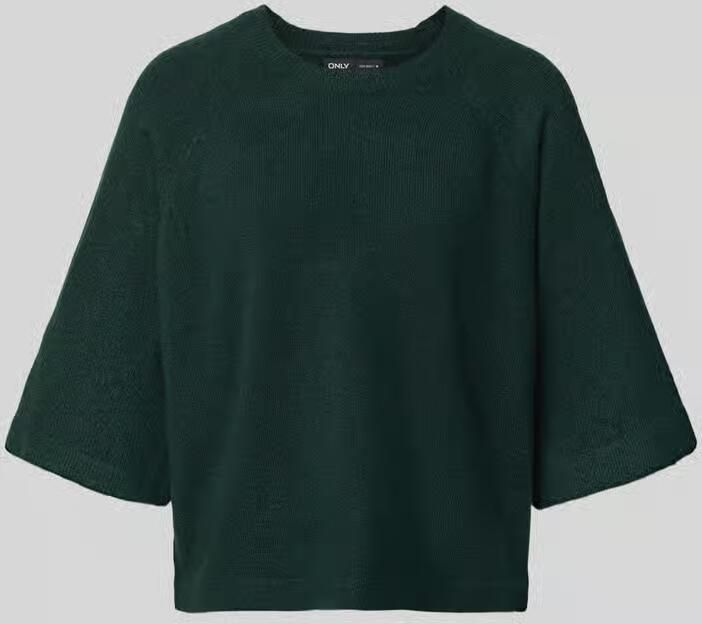 Only Regular Fit pullover met 3 4-mouwen model 'SIMONI'