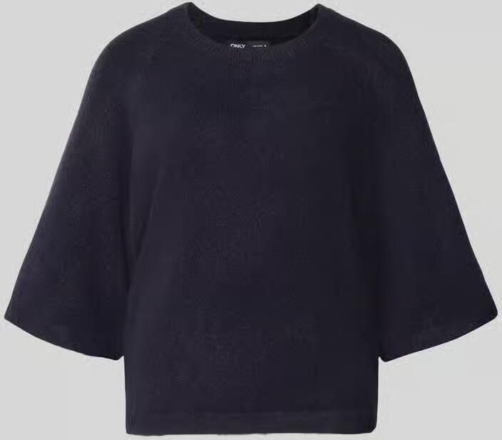 Only Regular Fit pullover met 3 4-mouwen model 'SIMONI'