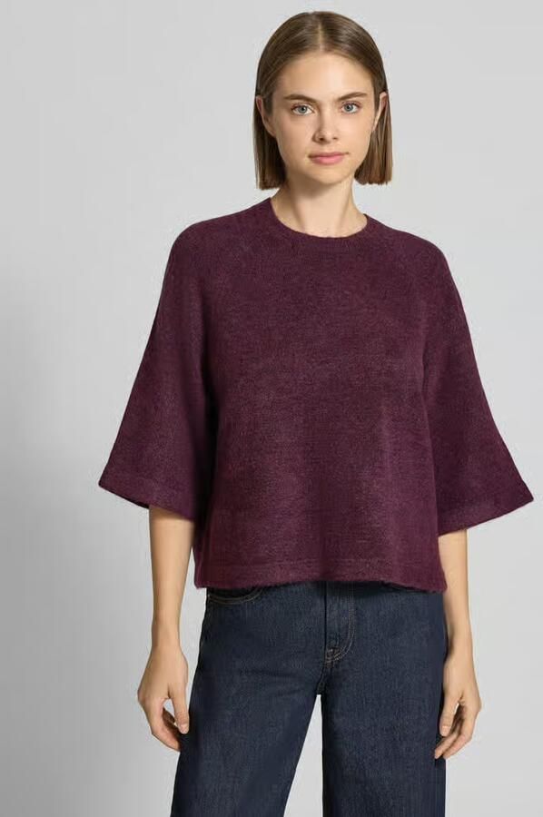 Only Regular Fit pullover met 3 4-mouwen model 'SIMONI' - Foto 6