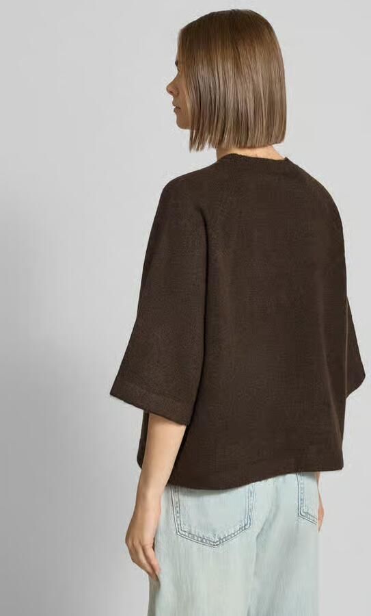 Only Regular Fit pullover met 3 4-mouwen model 'SIMONI' - Foto 7
