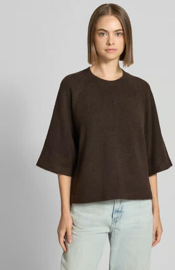 Only Regular Fit pullover met 3 4-mouwen model 'SIMONI' - Foto 6