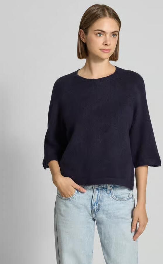 Only Regular Fit pullover met 3 4-mouwen model 'SIMONI' - Foto 3