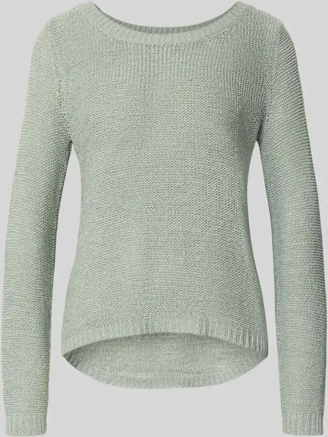 Only Regular fit pullover met boothals model 'GEENA'