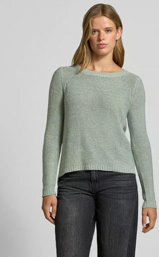 Only Regular fit pullover met boothals model 'GEENA' - Foto 2