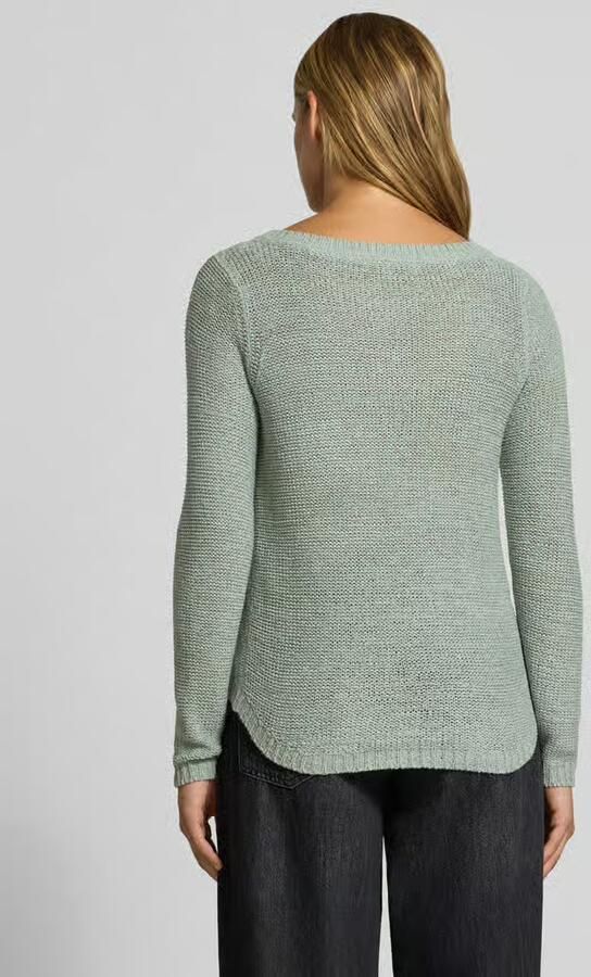 Only Regular fit pullover met boothals model 'GEENA' - Foto 3