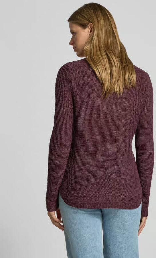 Only Regular fit pullover met boothals model 'GEENA' - Foto 2