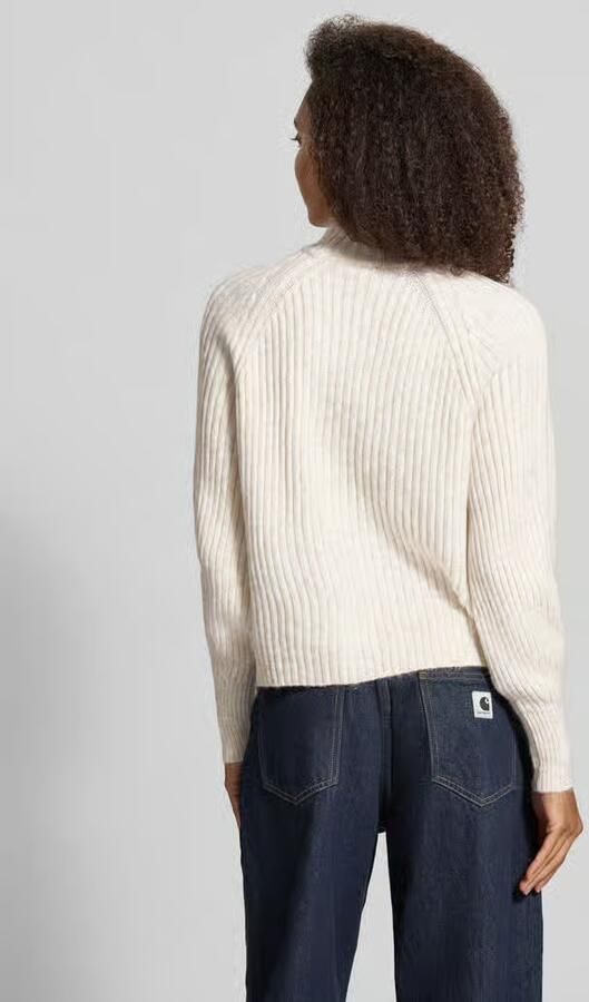 Only Regular fit pullover met col model 'KALIBU' - Foto 3