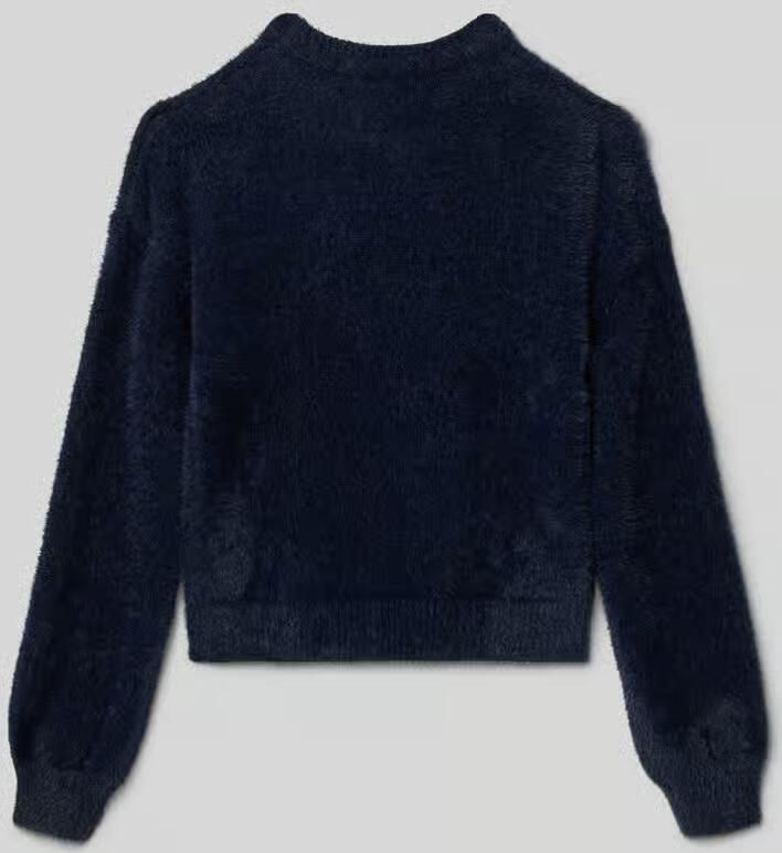 Only Regular fit pullover met extra brede schouders model 'NEWPIUMO' - Foto 6