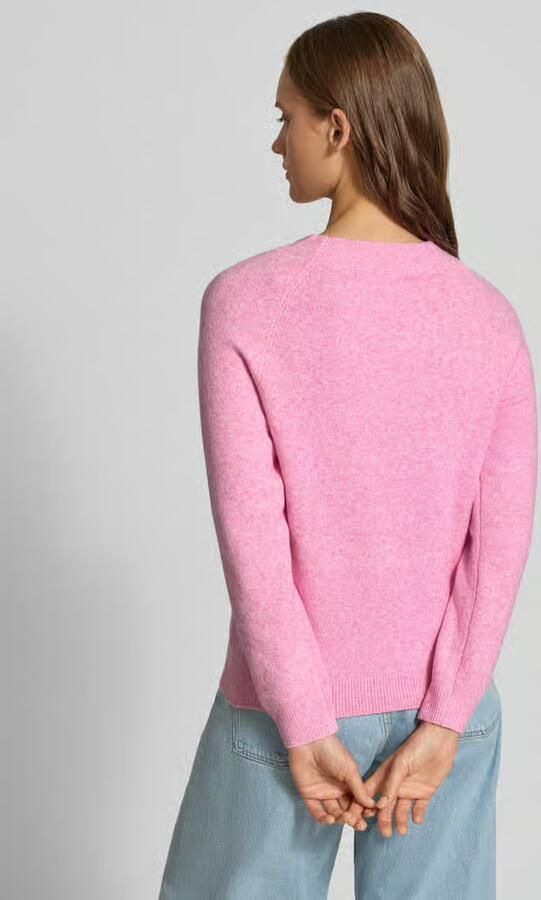 Only Regular fit pullover met ronde hals model 'RICA' - Foto 3