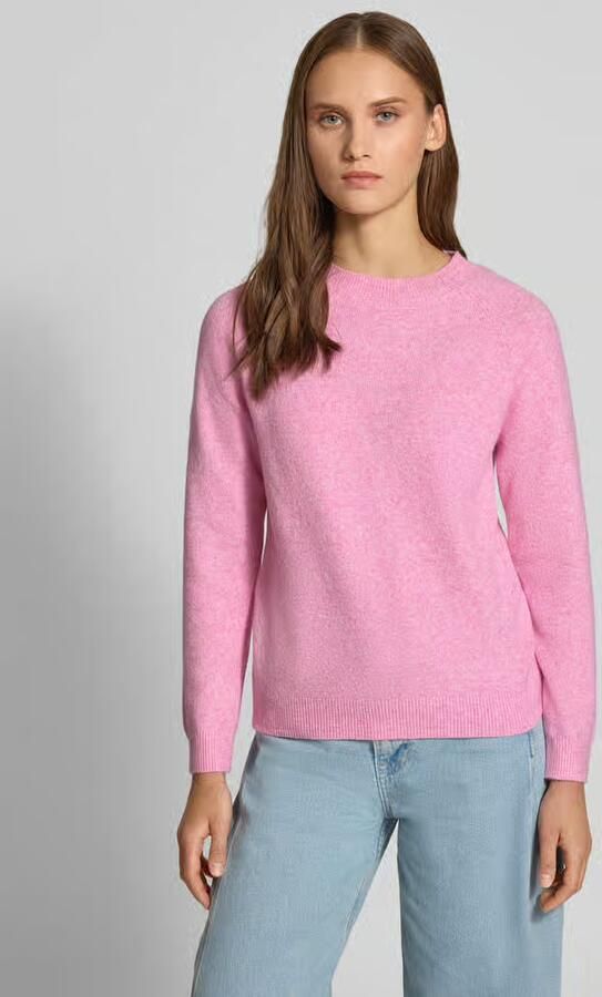 Only Regular fit pullover met ronde hals model 'RICA' - Foto 2