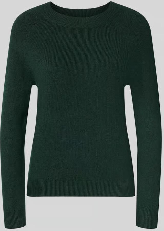 Only Trui met ronde hals ONLRICA LIFE L S PULLOVER KNT NOOS
