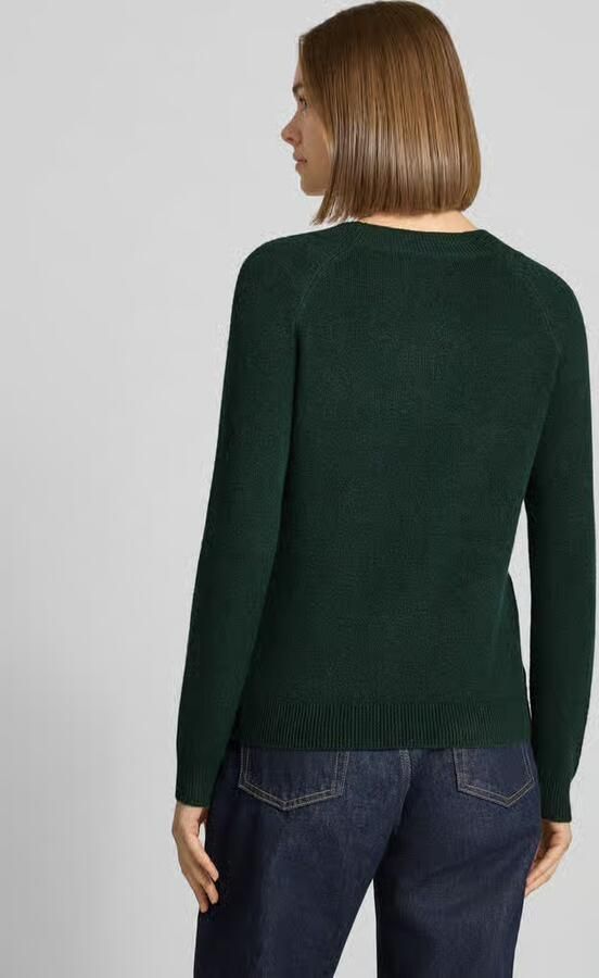 Only Trui met ronde hals ONLRICA LIFE L S PULLOVER KNT NOOS - Foto 2