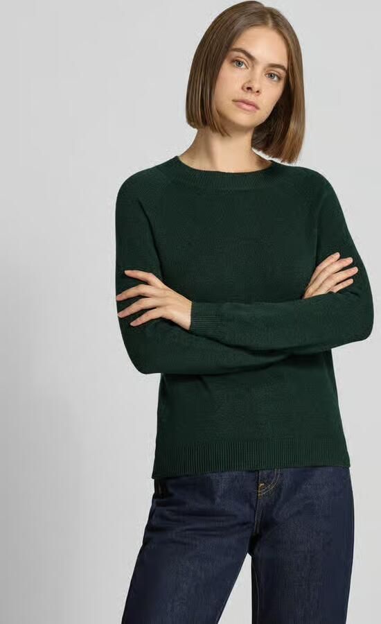 Only Trui met ronde hals ONLRICA LIFE L S PULLOVER KNT NOOS - Foto 3