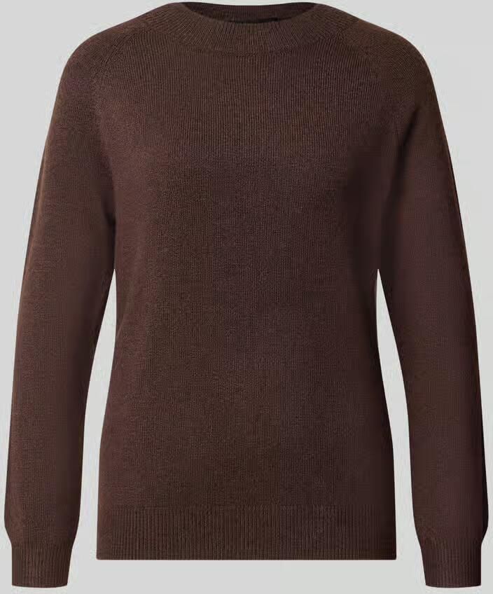 Only Regular fit gebreide pullover met raglanmouwen model 'RICA' - Foto 7