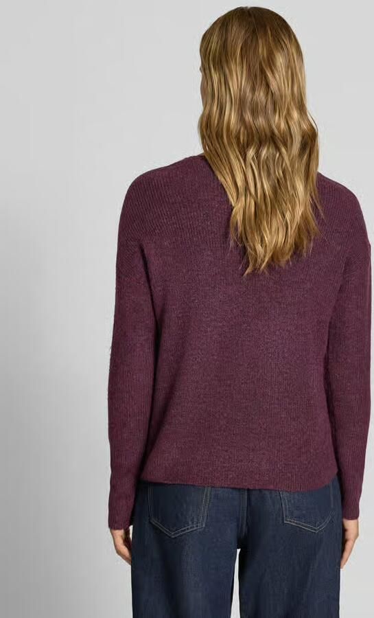 Only Regular fit pullover met v-hals model 'CAMILLA' - Foto 2