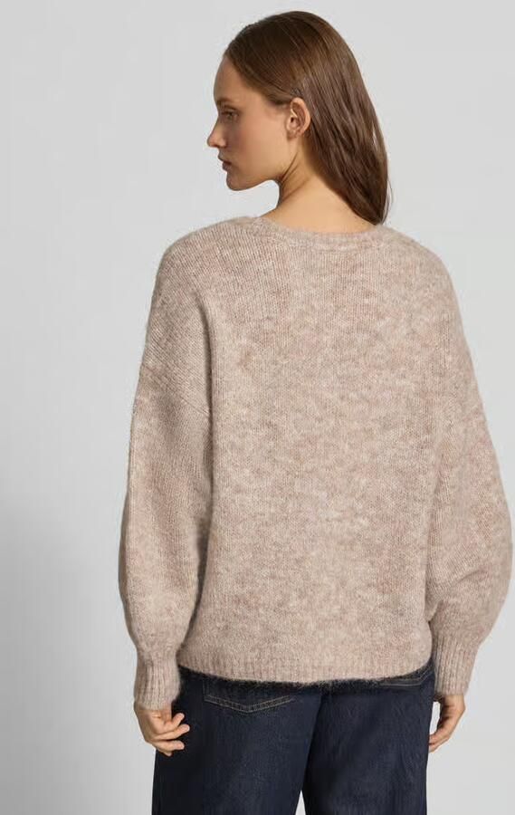 Only Regular fit pullover met wol model 'NELLIE' - Foto 3
