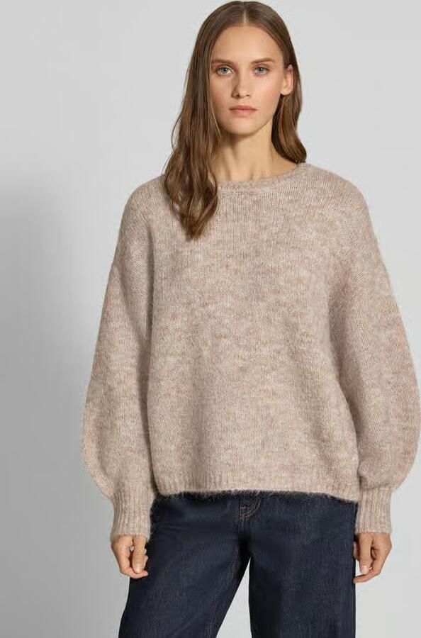 Only Regular fit pullover met wol model 'NELLIE' - Foto 2