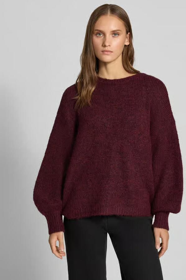 Only Regular fit pullover met wol model 'NELLIE' - Foto 2