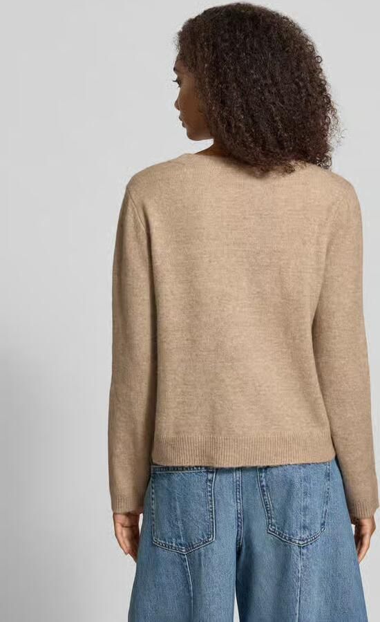 Only Regular fit pullover met wol model 'SHINE' - Foto 2