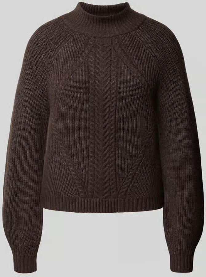 Only Regular fit pullover van viscosemix model 'KATIA' - Foto 2