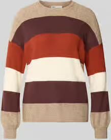 Only Regular fit pullover van viscosemix model 'LATIA' - Foto 2