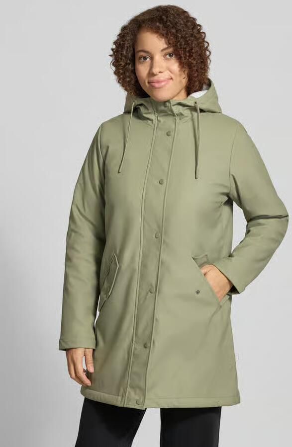 Only Regular fit regenjas met capuchon model 'SALLY' - Foto 5