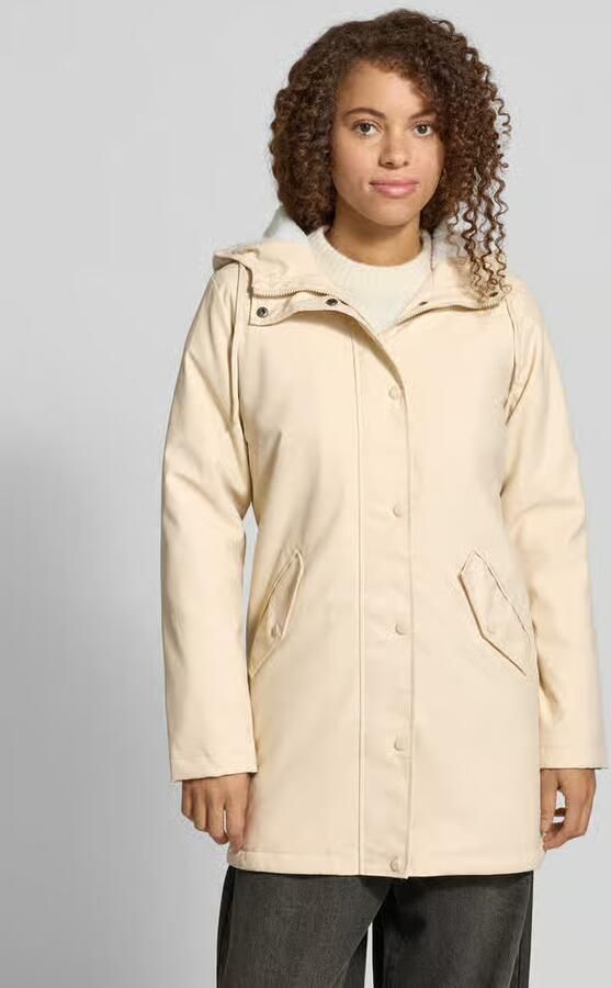 Only Regular fit regenjas met capuchon model 'SALLY' - Foto 2