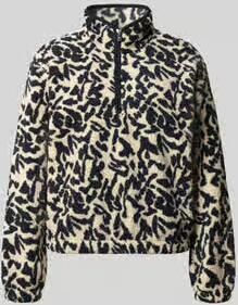 Only Regular fit schipperstrui met all-over motief model 'NEW DALLAS' - Foto 8