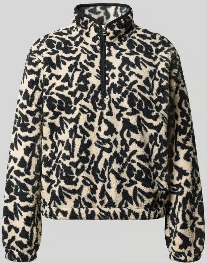 Only Regular fit schipperstrui met all-over motief model 'NEW DALLAS' - Foto 2