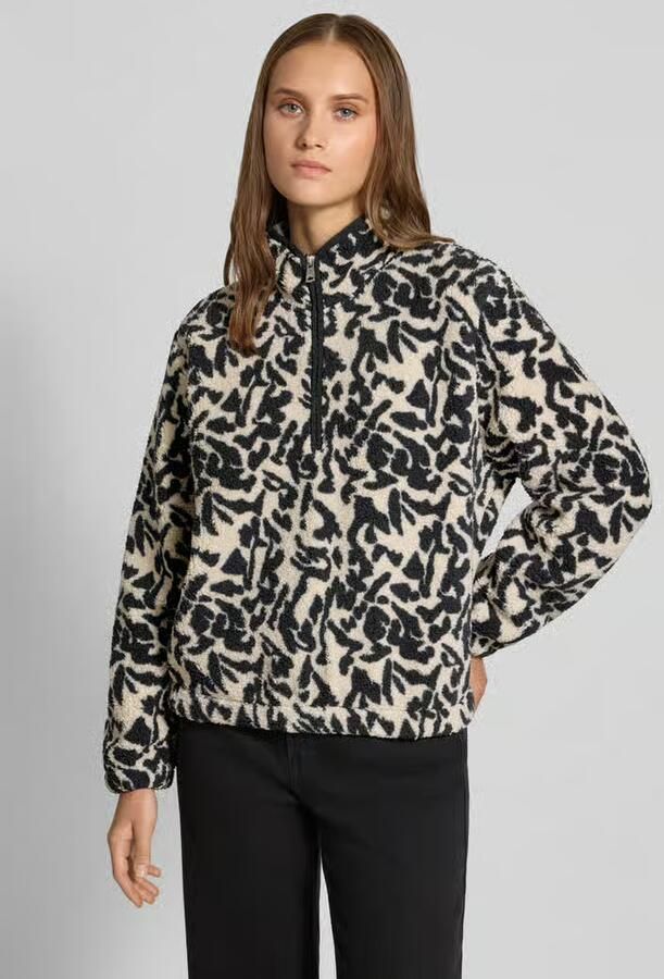 Only Regular fit schipperstrui met all-over motief model 'NEW DALLAS' - Foto 9