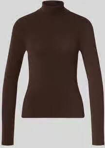 Only Regular fit shirt met lange mouwen met viscose model 'GLAMOUR'