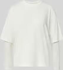Only Regular fit shirt met lange mouwen met viscose model 'TAHLIA' ' - Foto 4