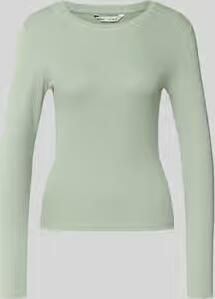 Only regular fit shirt met lange mouwen van katoenmix model 'RILEY'