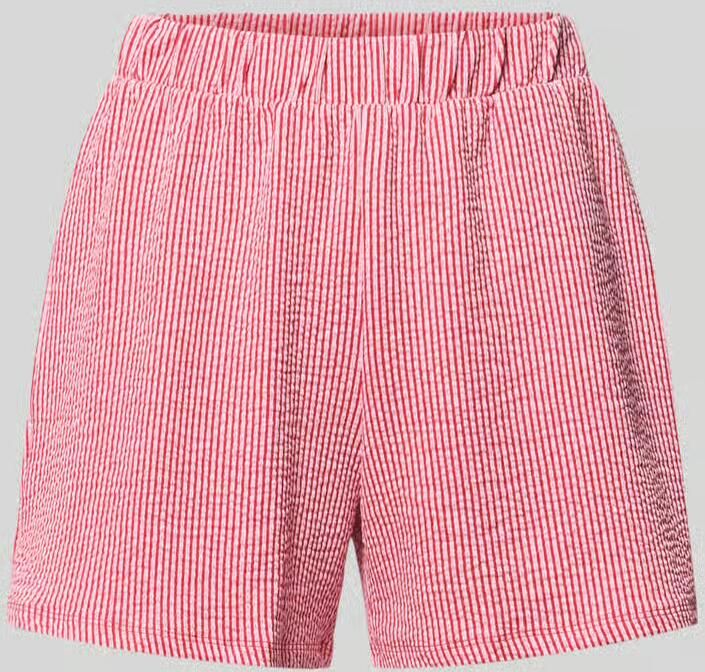 Only regular fit short van katoenmix model 'MISTY' - Foto 2