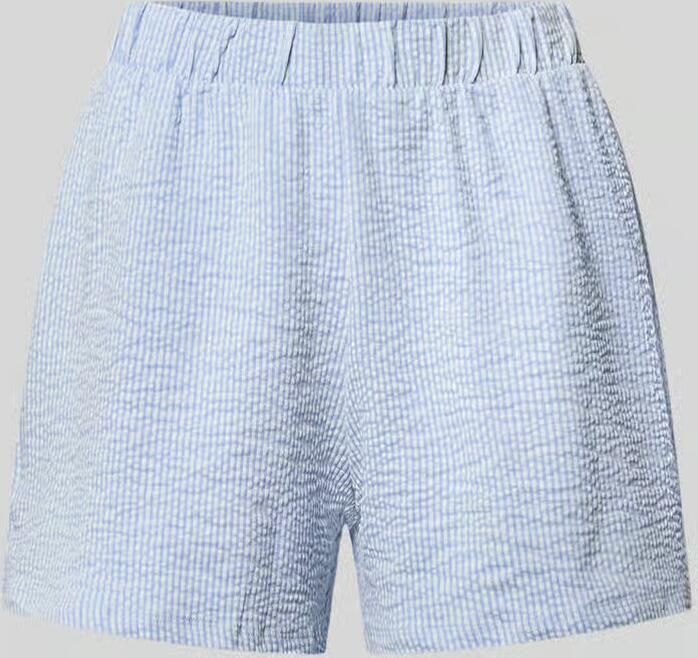 Only regular fit short van katoenmix model 'MISTY' - Foto 2