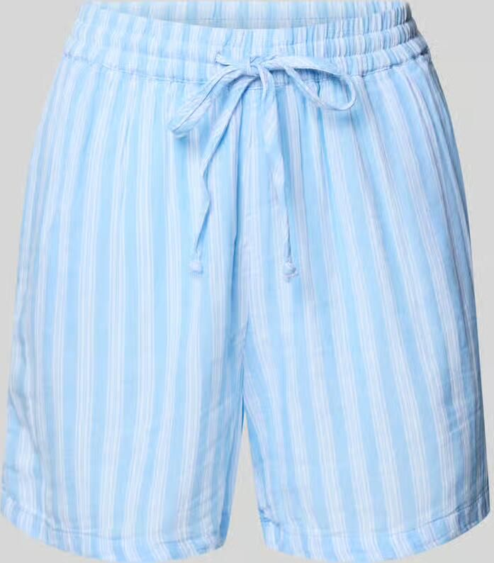 Only regular fit short van puur katoen model 'THYRA' - Foto 5