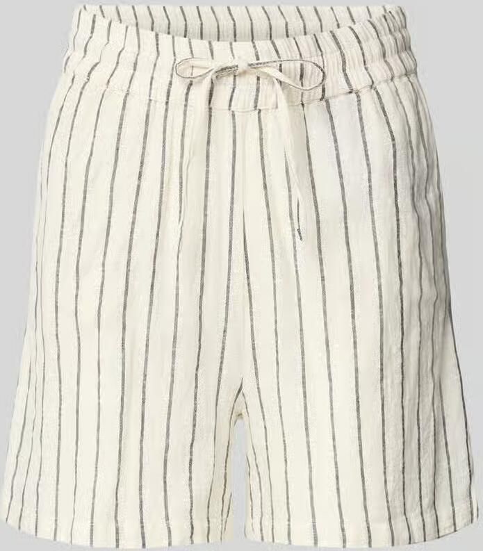 Only regular fit short van puur katoen model 'TIZIANA' - Foto 2