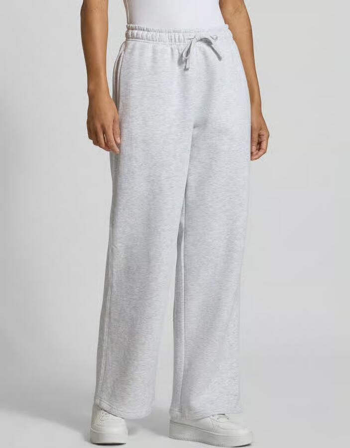 Only Comfort fit sweatpants met katoen model 'BEST' - Foto 4