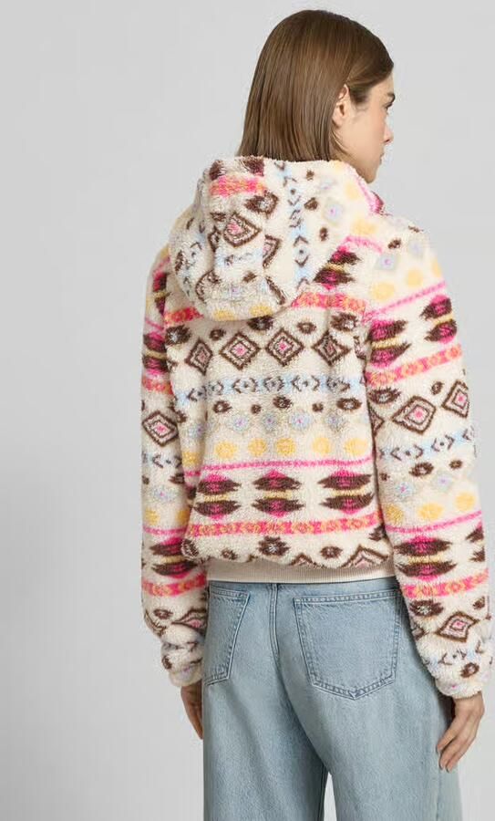 Only Regular fit sweatjack met capuchon model 'ANNA' - Foto 2