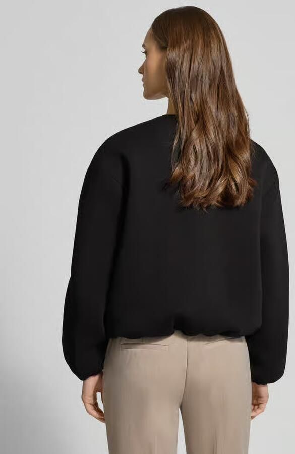 Only Regular Fit sweatjack met viscose-aandeel model 'ELLIE' - Foto 7