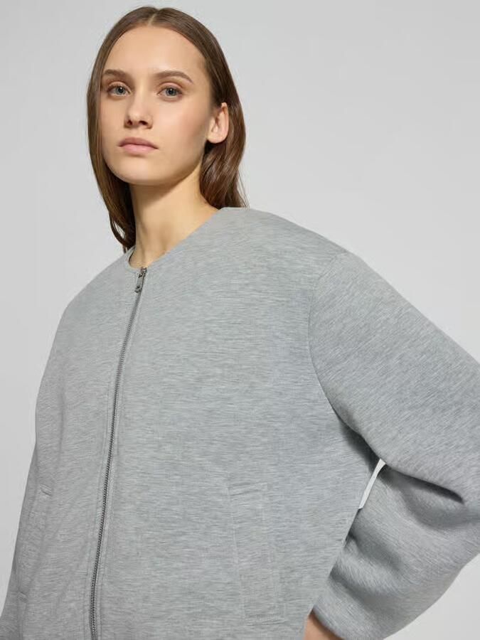 Only Regular fit sweatjack met viscose model 'ELLIE' - Foto 2
