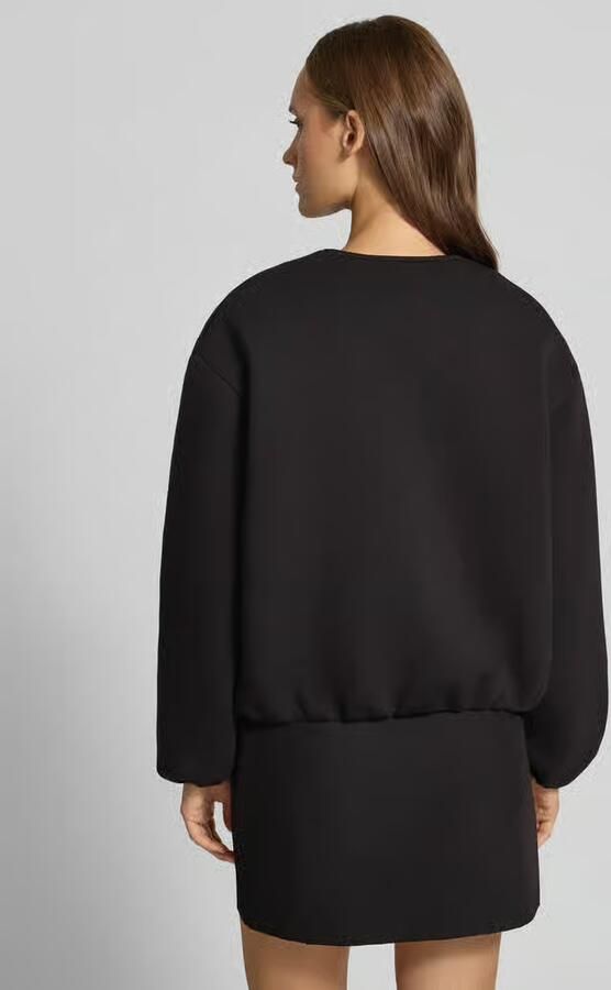 Only Regular Fit sweatjack met viscose-aandeel model 'ELLIE' - Foto 8