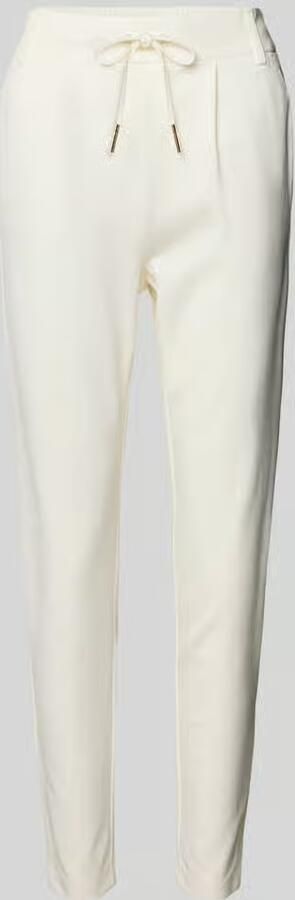 Only Regular fit stoffen broek in viscosemix model 'POPTRASH LIFE EASY' - Foto 8