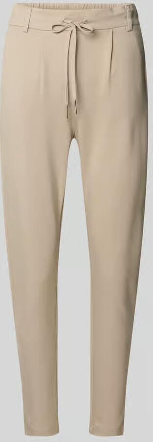 Only Regular fit stoffen broek in viscosemix model 'POPTRASH LIFE EASY' - Foto 11
