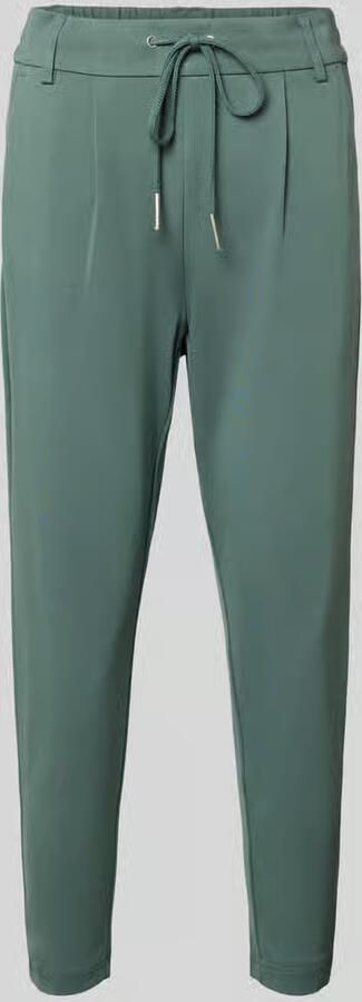 Only Regular fit stoffen broek in viscosemix model 'POPTRASH LIFE EASY' - Foto 5