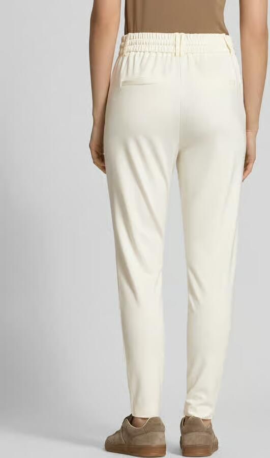 Only Regular fit stoffen broek in viscosemix model 'POPTRASH LIFE EASY' - Foto 6