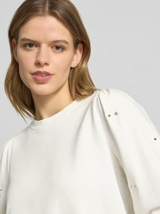 Only Regular fit sweatshirt van Katoenmix Model 'FEMME'