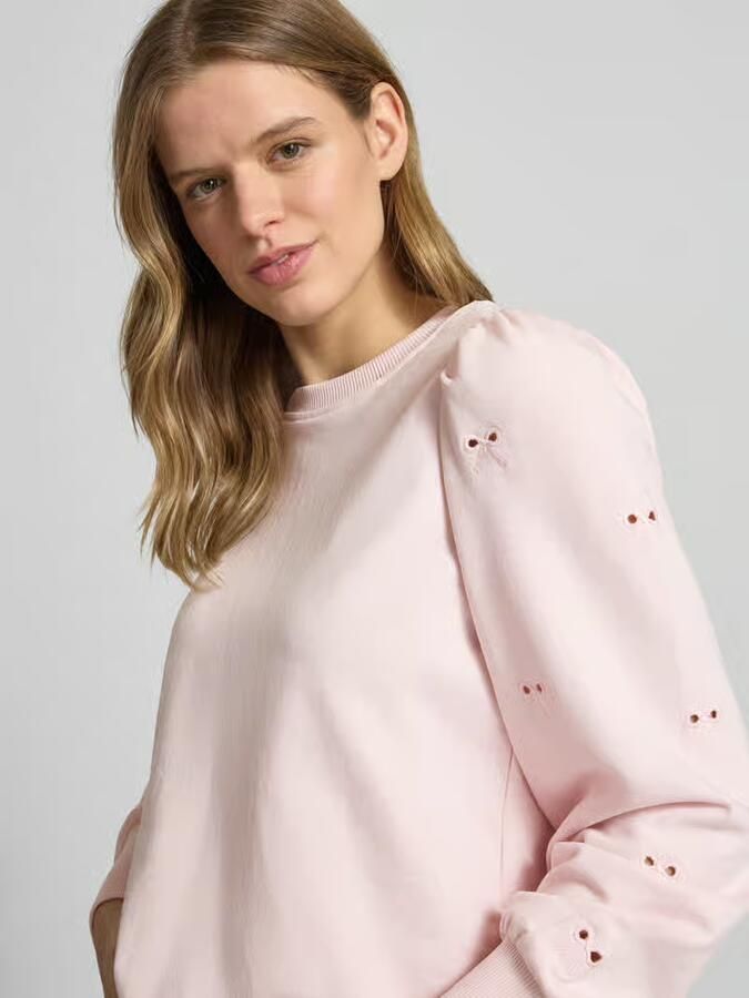 Only Regular fit sweatshirt van Katoenmix Model 'FEMME'