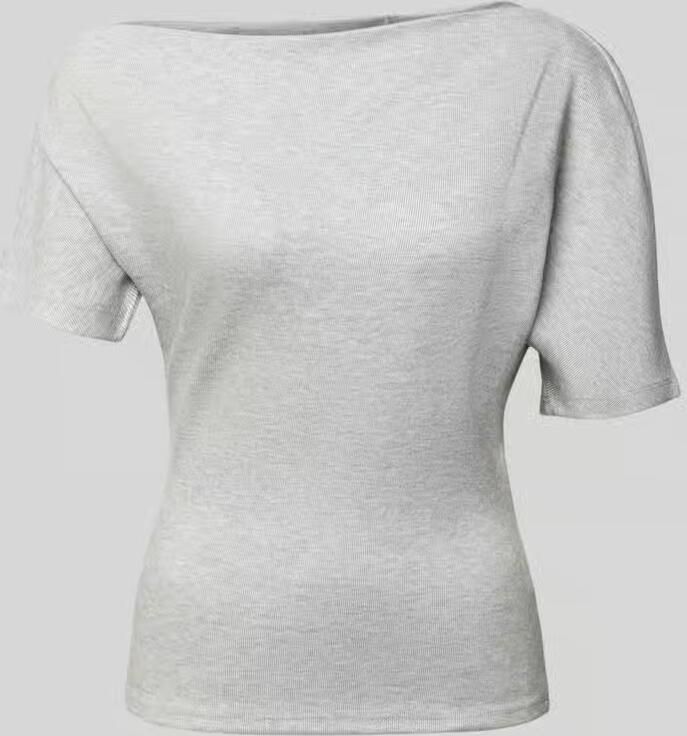 Only Regular fit t-shirt met viscose model 'SILLY'