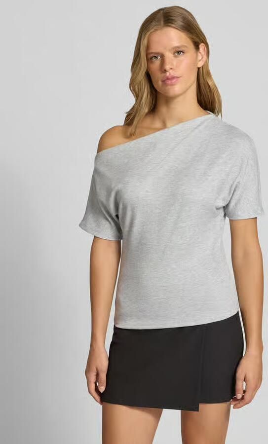 Only Regular fit t-shirt met viscose model 'SILLY' - Foto 2